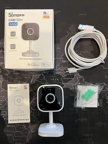 Sonoff Camera S2 Slim — view 7