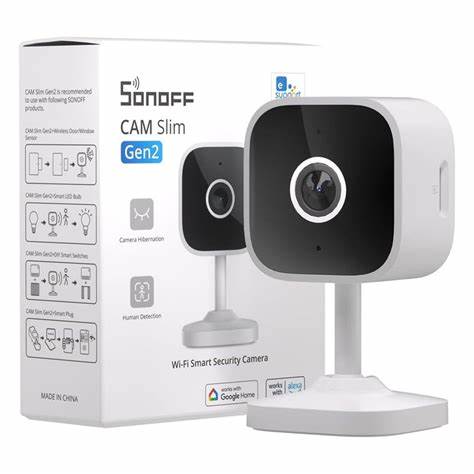Sonoff WiFi Camera — view 2