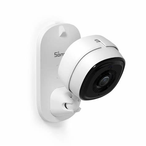 Sonoff WiFi Camera — view 3