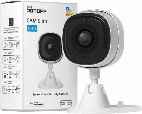 Sonoff WiFi Camera — view 7