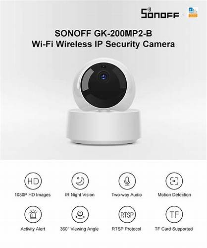 Sonoff Camera Power Supply for GK-200MP2-B — view 4