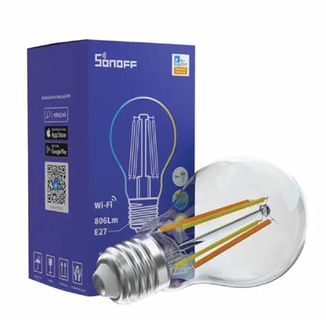 Sonoff WiFi LED Filament Bulb Large — view 4