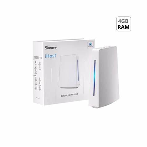 Sonoff iHost 4GB RAM — view 4
