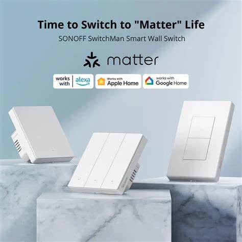 Sonoff Smart Display Wall Switch — view 6