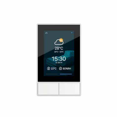 Sonoff Smart Display Wall Switch — view 5