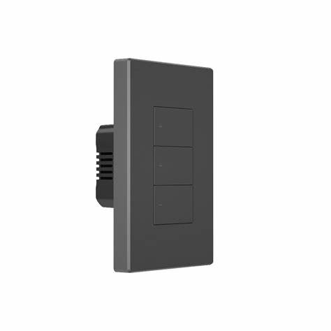 Sonoff Smart Light Switch M5 3CH MW — view 4