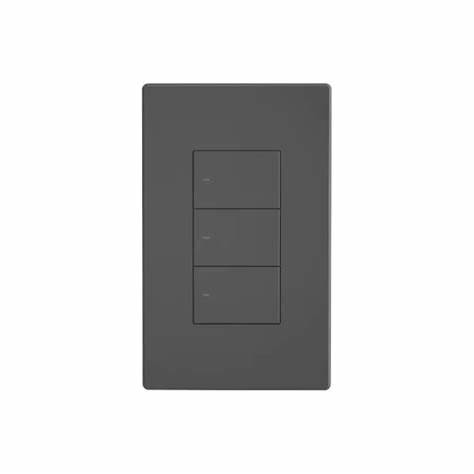 Sonoff Light Switch Black 3CH WiFi RF — view 7