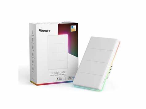 Sonoff Smart Light Switch T5 4CH — view 4