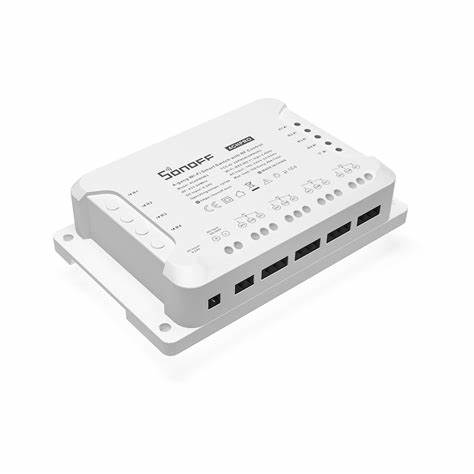 Sonoff 4CH Pro R3 Smart Switch WiFi RF — view 2