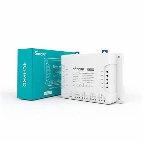 Sonoff 4CH Pro R3 Smart Switch WiFi RF — view 5