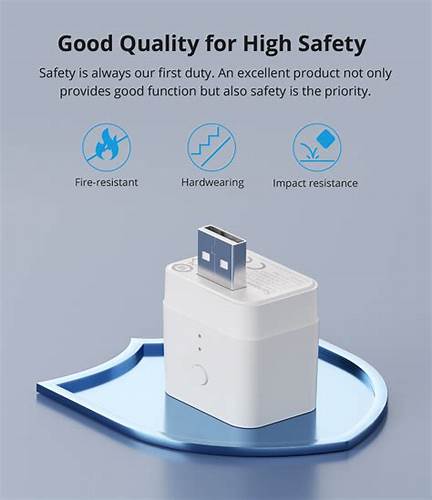 Sonoff Smart Micro USB Adaptor — view 3
