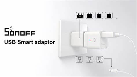 Sonoff Smart Micro USB Adaptor — view 7