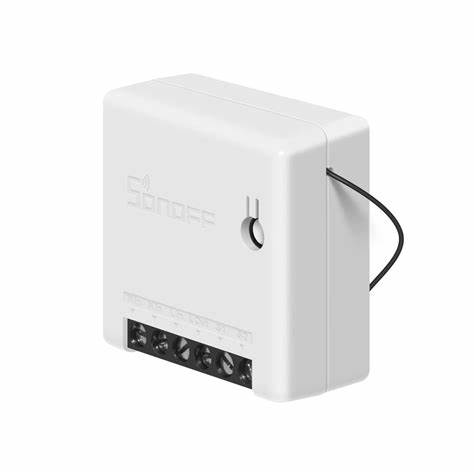 ITEAD Sonoff Mini R2 Wi-Fi Smart Switch — view 3