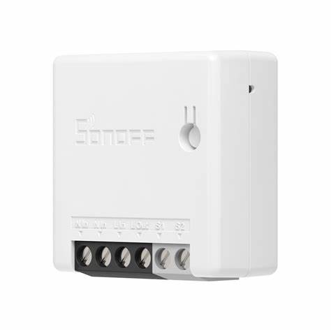 ITEAD Sonoff Mini R2 Wi-Fi Smart Switch — view 2