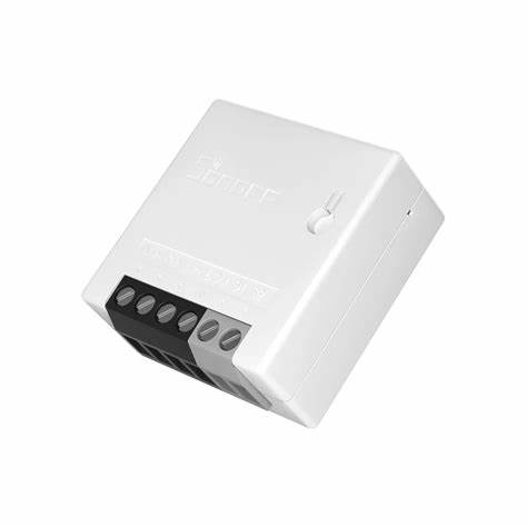 ITEAD Sonoff Mini R2 Wi-Fi Smart Switch — view 4