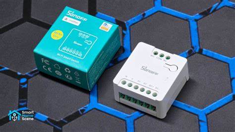 ITEAD Sonoff Mini Matter Smart Switch — view 5