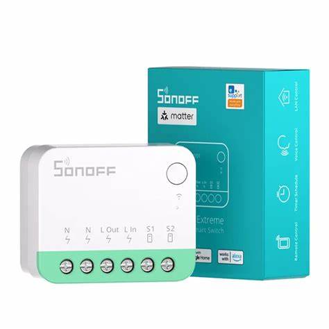 ITEAD Sonoff Mini Matter Smart Switch — view 6