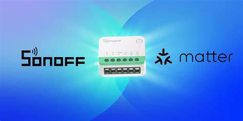 ITEAD Sonoff Mini Matter Smart Switch — view 7