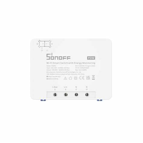 Sonoff High Power Smart Switch for Power ON/OFF 25A — view 2