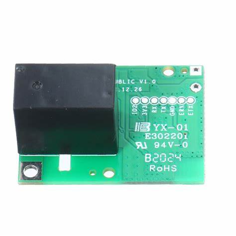 Sonoff 5V Wi-Fi Inching / Selflock Relay — view 5