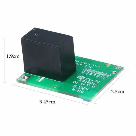 Sonoff 5V Wi-Fi Inching / Selflock Relay — view 4