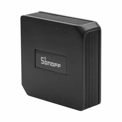 Sonoff Smart RF to WiFi Bridge — view 2