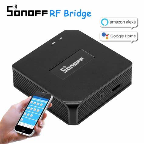 Sonoff Smart RF to WiFi Bridge — view 6