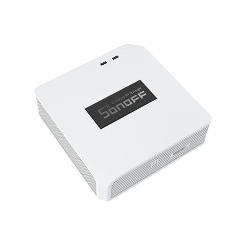 Sonoff Smart RF to WiFi Bridge — view 5