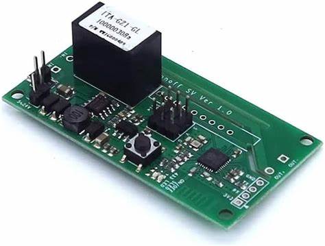 ITEAD Sonoff SV Safe Voltage WiFi Switch — view 2