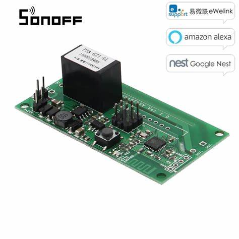 ITEAD Sonoff SV Safe Voltage WiFi Switch — view 6