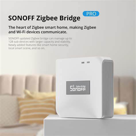 Sonoff Smart Zigbee Bridge Pro — view 2