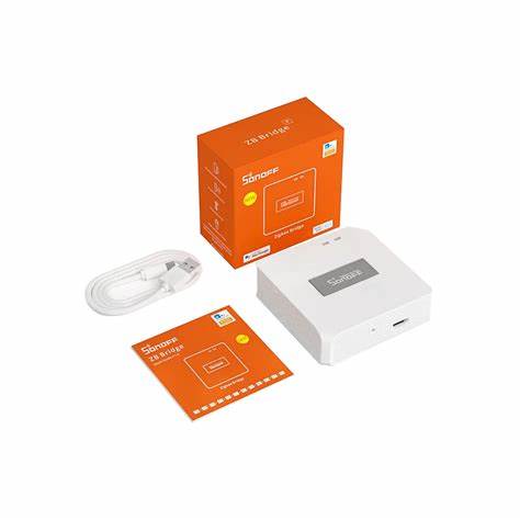Sonoff Smart Zigbee Bridge Pro — view 3