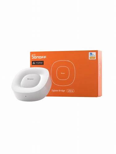 Sonoff Smart Zigbee Bridge Ultra (awaiting LOC) — view 2