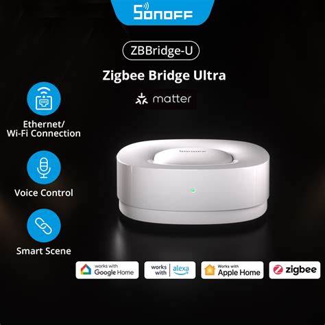 Sonoff Smart Zigbee Bridge Ultra (awaiting LOC) — view 3
