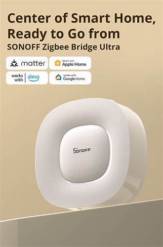 Sonoff Smart Zigbee Bridge Ultra (awaiting LOC) — view 5