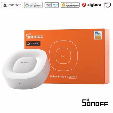 Sonoff Smart Zigbee Bridge Ultra (awaiting LOC) — view 6
