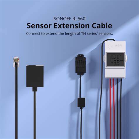 Sonoff RL560 5m Extension — view 3