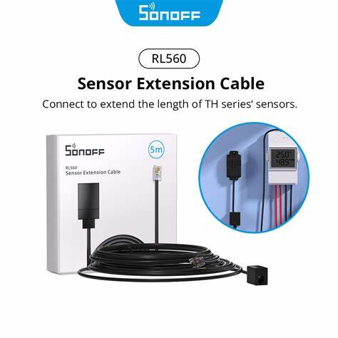 Sonoff RL560 5m Extension — view 2