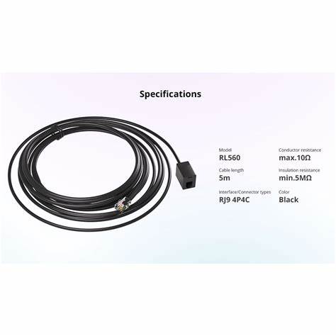 Sonoff RL560 5m Extension — view 4