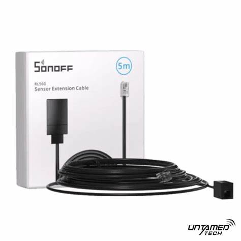 Sonoff RL560 5m Extension — view 5