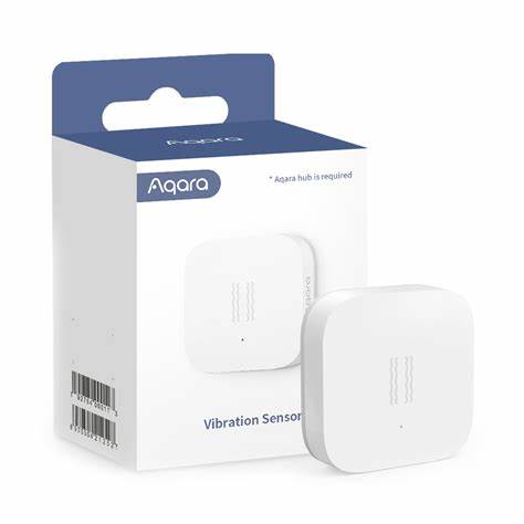 Aqara Vibration Sensor T1 (Global) — view 4