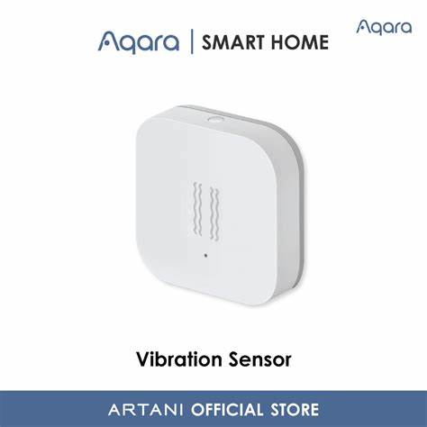 Aqara Vibration Sensor T1 (Global) — view 6