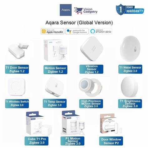 Aqara Vibration Sensor T1 (Global) — view 5