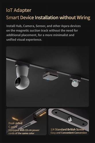 AQARA Track Floodlight V1 (30cm White) — view 4