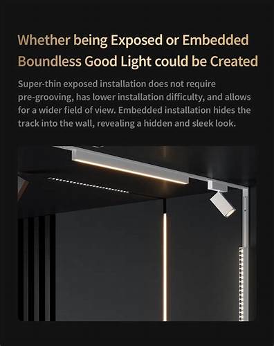 AQARA Track Floodlight V1 (30cm White) — view 6