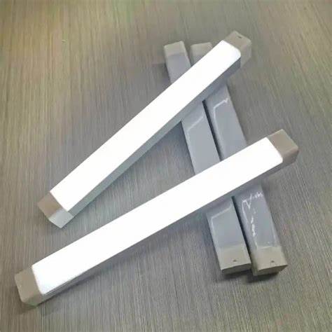 AQARA Ultra-Thin Surface-Mounted Track V1 (1meter Grey) 12 pcs/Carton — view 2