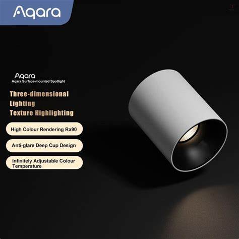 AQARA Surface-Mounted Linear Connection Module V1 (White) 8 Pcs/Carton — view 6