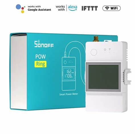 Sonoff Ring Smart Power Meter — view 6