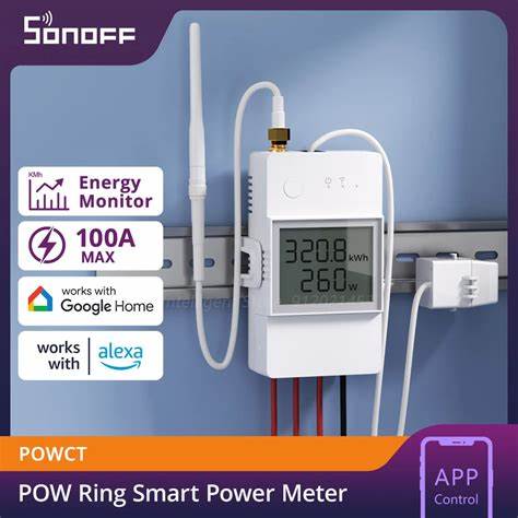 Sonoff Ring Smart Power Meter — view 7