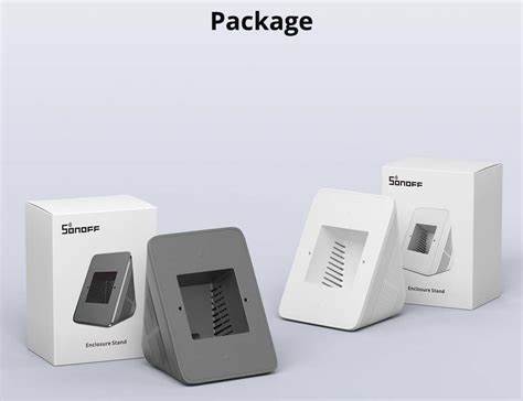 Sonoff Enclosure Stand for NSPanel — view 5